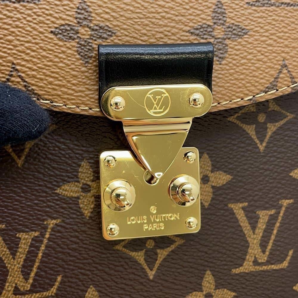 Louis Vuitton Camera Box Shoulder Bag Reverse - Picture 9 of 16